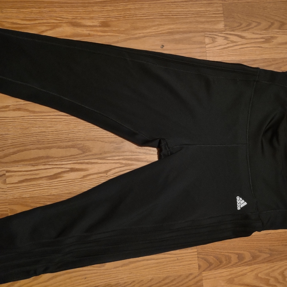 Adidas women's workout/ yoga pants
